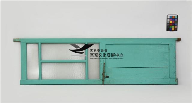 門片(步口牌樓面左小港左、右扇門)藏品圖，第2張