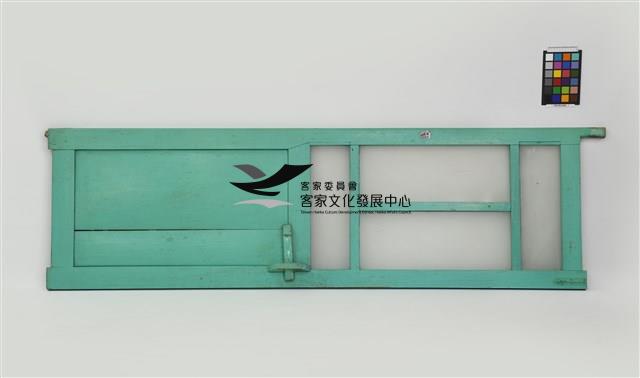 門片(步口牌樓面右小港左、右扇門)藏品圖，第1張