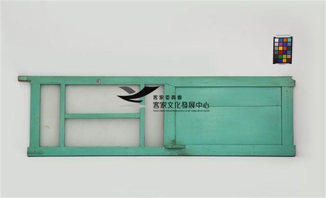 門片(步口牌樓面右小港左、右扇門)藏品圖，第4張
