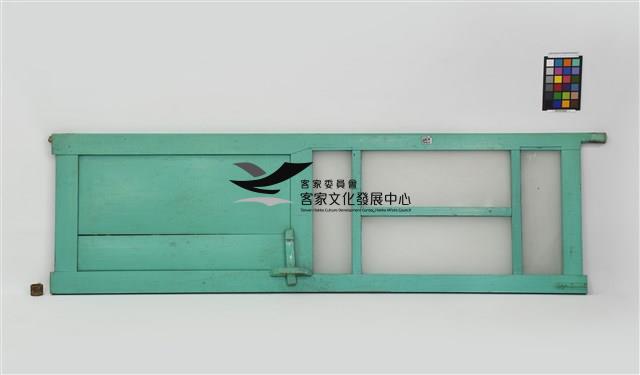 門片(步口牌樓面右小港左、右扇門)藏品圖，第3張