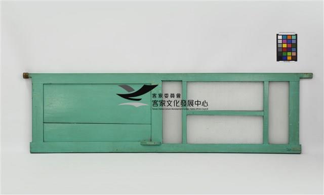 門片(步口牌樓面左小港左、右扇門)藏品圖，第3張