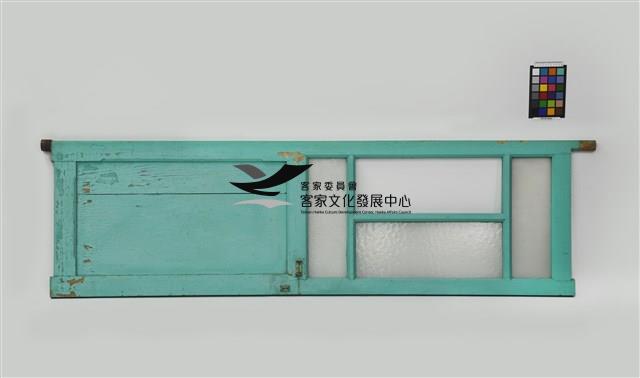 門片(步口牌樓面左小港左、右扇門)藏品圖，第4張