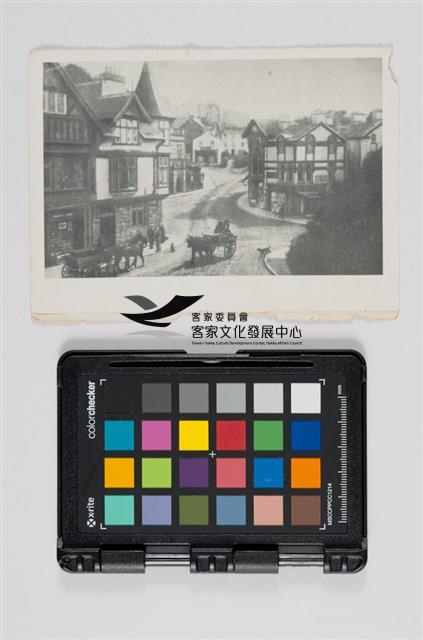 28御乘船紀念繪葉書藏品圖，第3張