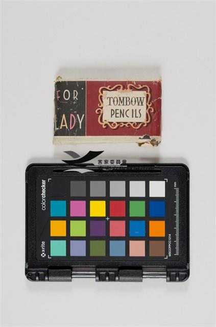 43 TOMBON PENCILS 景點卡藏品圖，第1張