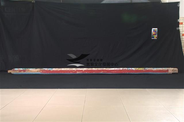 壽樑(左三間步口)藏品圖，第4張