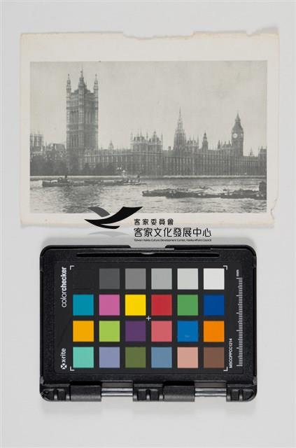 28御乘船紀念繪葉書藏品圖，第2張
