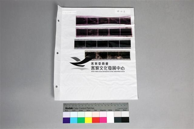 135黑白負片135底片轉移袋藏品圖，第1張