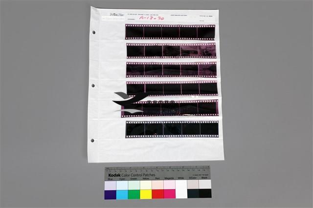 135黑白負片A-18-30藏品圖，第1張