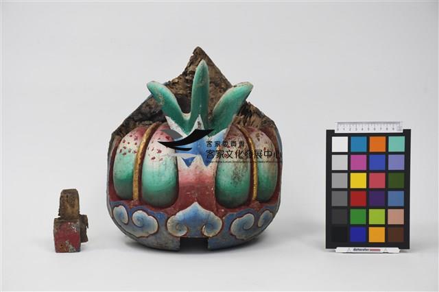 瓜筒(公廳步口右架)藏品圖，第7張