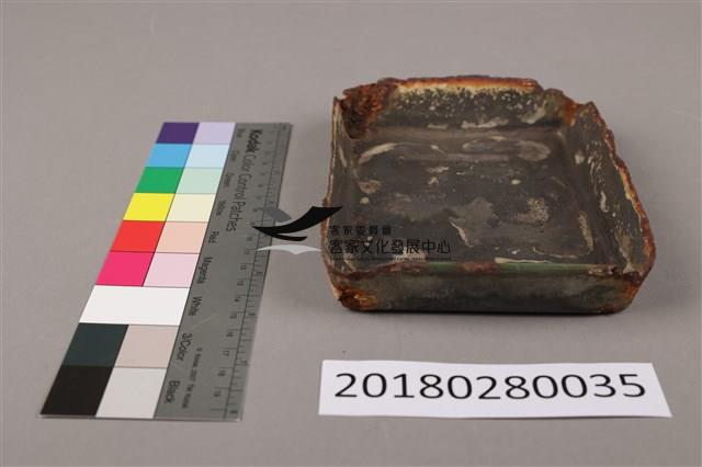 珐瑯定影顯影盤（小）藏品圖，第4張