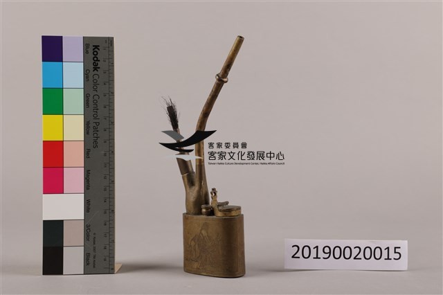 水煙壺藏品圖，第4張