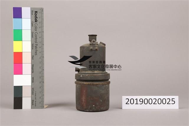 電土燈(電石燈)-1藏品圖，第4張