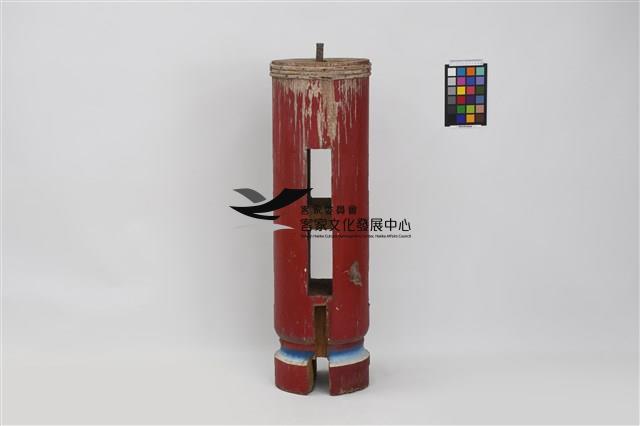 短柱(步口左架)(石柱上)藏品圖，第3張