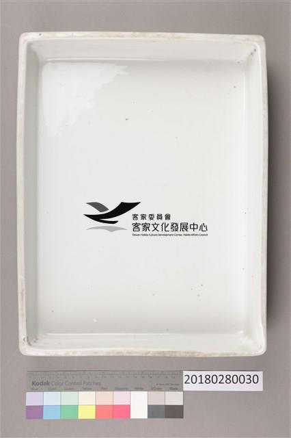 陶瓷沖片盤（大）藏品圖，第4張