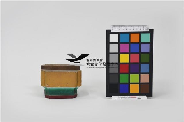 雞舌斗(公廳步口右架)藏品圖，第3張