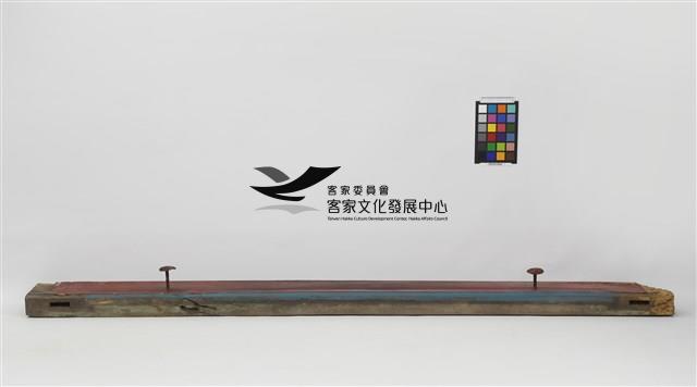 門楣(神龕牌樓面中港門楣)藏品圖，第3張