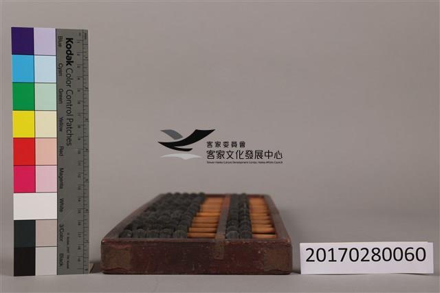 算盤藏品圖，第4張