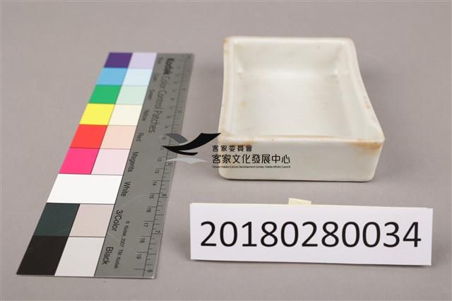 陶瓷沖片盤（小）藏品圖，第4張