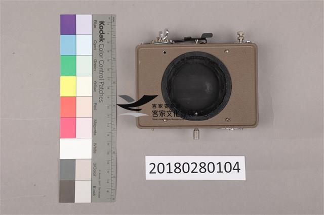 蛇腹相機快門計時器藏品圖，第4張