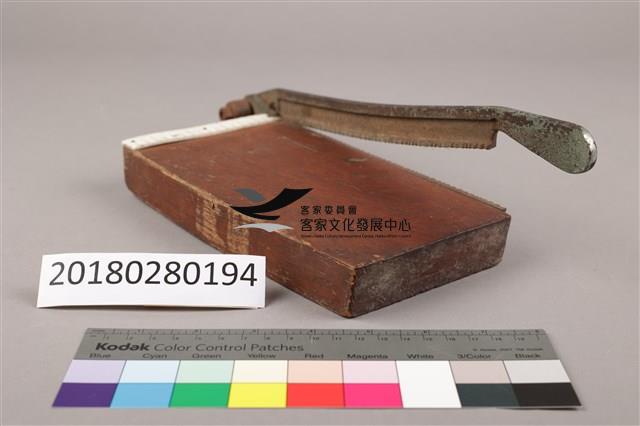 花邊相紙裁刀 藏品圖，第4張