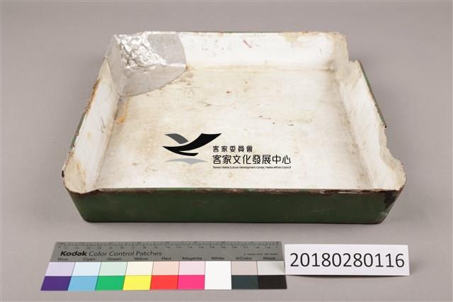 珐瑯定影顯影盤（大）藏品圖，第4張