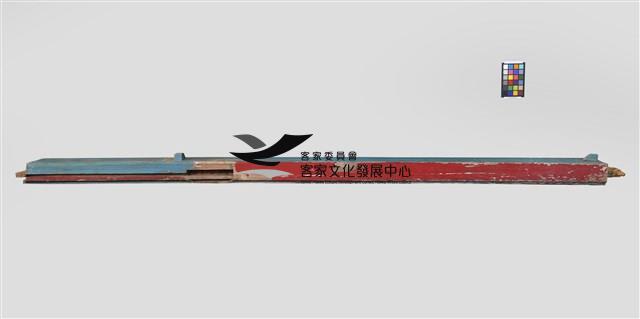 左門柱(步口牌樓面中港入口左側)藏品圖，第3張