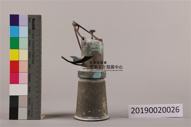 電土燈(電石燈)-2藏品圖，第4張