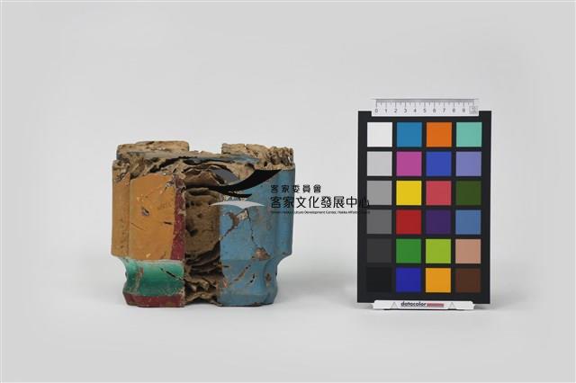 瓜筒上斗(公廳步口左架)藏品圖，第3張