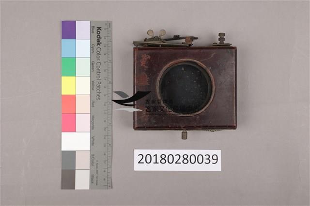 蛇腹相機快門計時器藏品圖，第4張