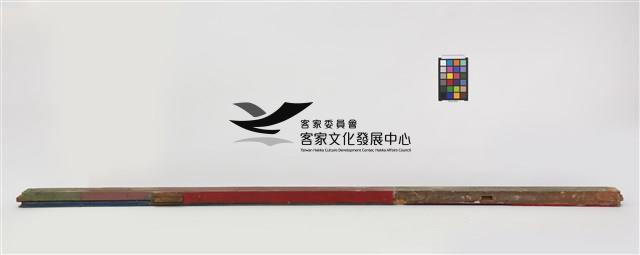 貼柱(神龕牌樓面左小港右側)藏品圖，第3張