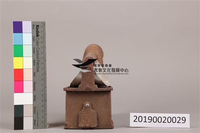 木炭熨斗藏品圖，第4張