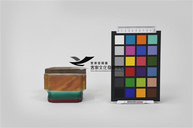 雞舌斗(公廳步口左架)藏品圖，第3張