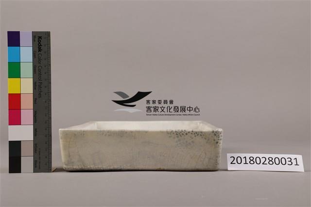 陶瓷沖片盤（中）藏品圖，第4張