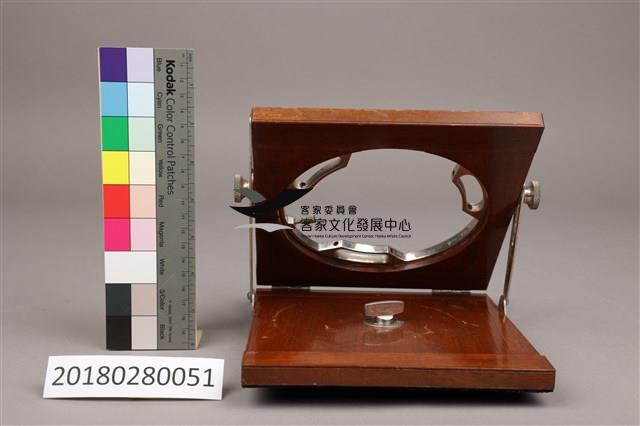 蛇腹相機雲臺藏品圖，第4張