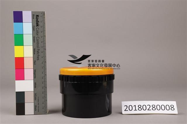 135底片沖片罐藏品圖，第5張