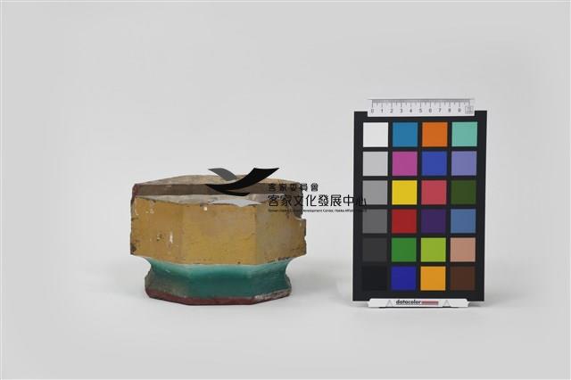 櫸斗(公廳步口右架彎光櫸頂)藏品圖，第3張