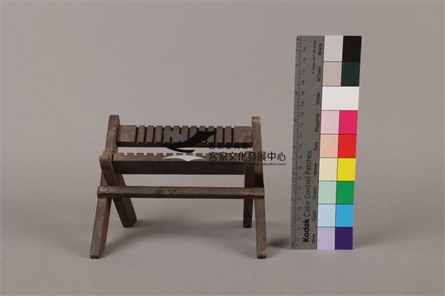 玻璃底片瀝乾架藏品圖，第3張