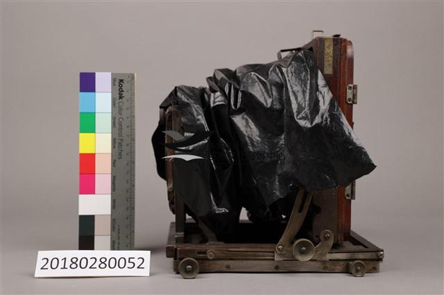 蛇腹型相機藏品圖，第4張