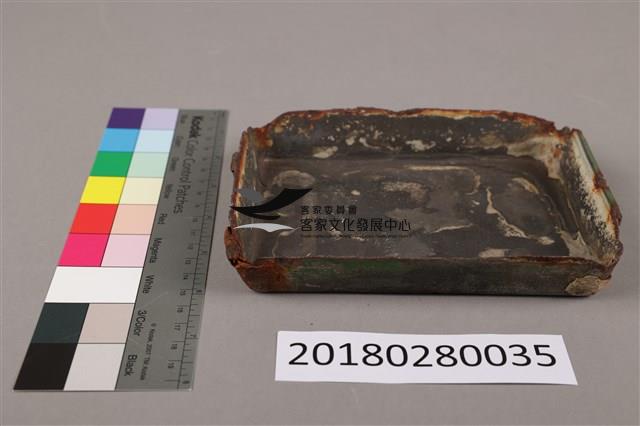 珐瑯定影顯影盤（小）藏品圖，第2張
