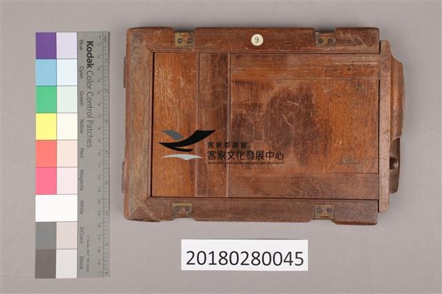 六吋蛇腹相機底片匣（四）藏品圖，第2張