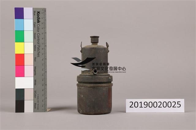 電土燈(電石燈)-1藏品圖，第2張