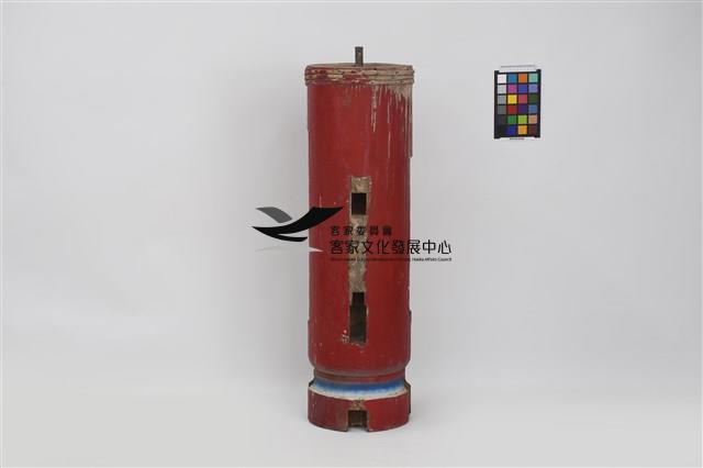 短柱(步口左架)(石柱上)藏品圖，第1張