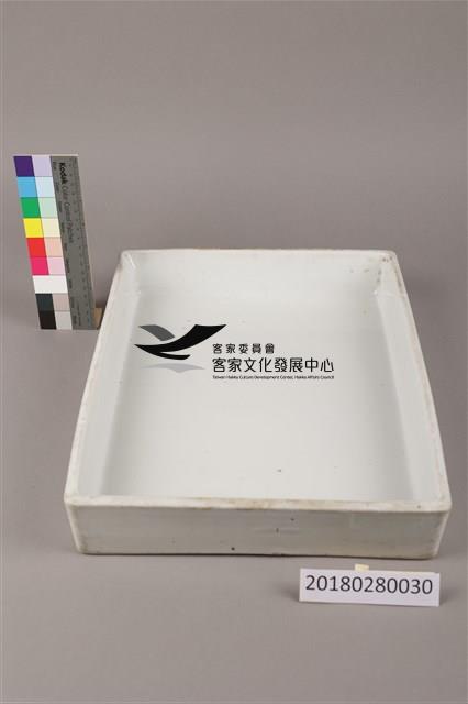陶瓷沖片盤（大）藏品圖，第2張