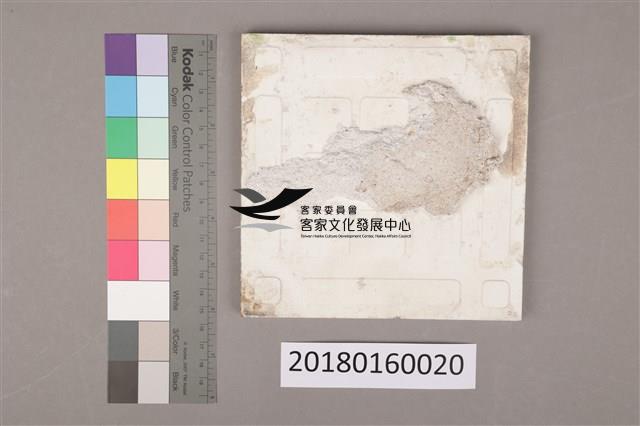 彩磁：花卉(二)之1藏品圖，第2張