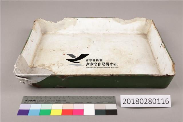 珐瑯定影顯影盤（大）藏品圖，第2張