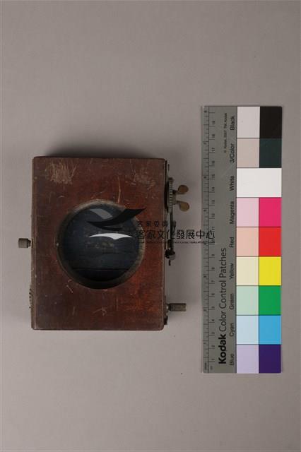 蛇腹相機快門計時器藏品圖，第3張