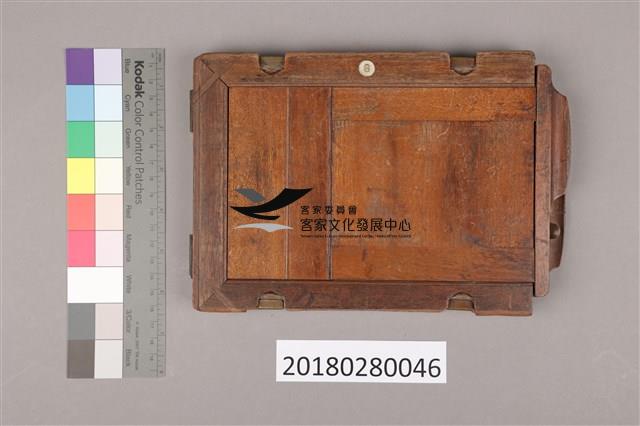 六吋蛇腹相機底片匣（四）藏品圖，第2張