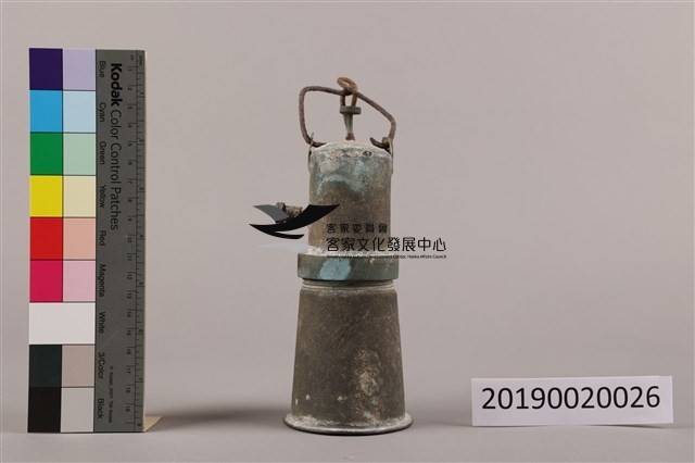 電土燈(電石燈)-2藏品圖，第2張
