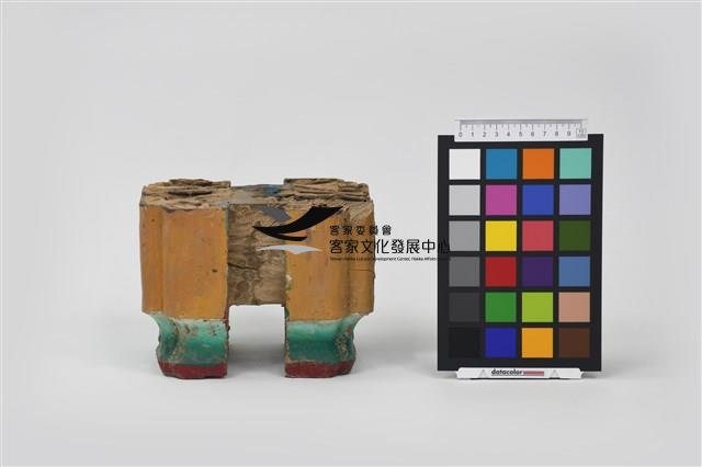 瓜筒上斗(公廳步口左架)藏品圖，第1張