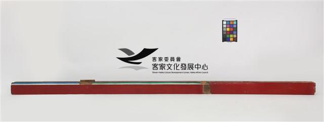 貼柱(神龕牌樓面左小港右側)藏品圖，第1張